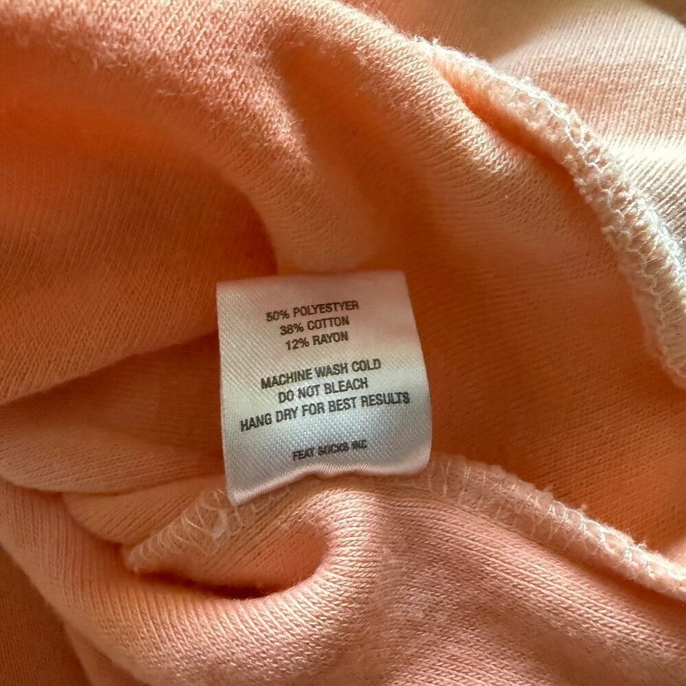 Feat Crewneck Sweatshirt Tie Dye - Picture 4 of 4